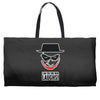 i am the one who laughs Weekender Totes