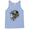 meat is murder Tank Top