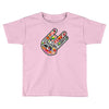 adesivo  hand shocker stickers bomb decal usdm jdm Toddler T-shirt