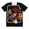 let's summon demons All Over Women's T-shirt