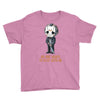 no one wants to play with me Youth Tee