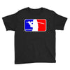 michonne nba style Youth Tee