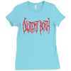 decrepit birth Ladies Fitted T-Shirt