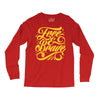 free &amp; brave Long Sleeve Shirts