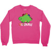 legosaurus Crewneck Sweatshirt