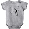 Fish &ndash; Holdup Baby Bodysuit