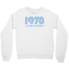 1978 limited edition Crewneck Sweatshirt