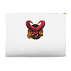 lil hellboy Accessory Pouches
