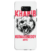 khabib nurmagomedov bear strong Samsung Galaxy S8 Case