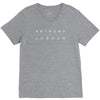 anthony joshua men's boxing V-Neck Tee