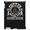 the wire cutty's boxing iPad 3 and 4 Case