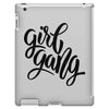 girl gang 2 iPad 3 and 4 Case