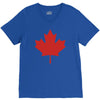 canada international baseball V-Neck Tee