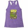 lets hug it out (2) Racerback Tank
