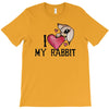 i love my rabbit T-Shirt