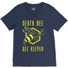 death bee bee keeper V-Neck Tee