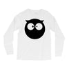 ghost burung Long Sleeve Shirts
