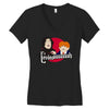 it's leviosaaaaaaah Women's V-Neck T-Shirt