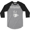 insert java 3/4 Sleeve Shirt