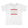 run away rabbit Toddler T-shirt