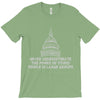 never underestimate T-Shirt