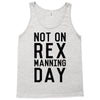 rex manning day Tank Top