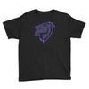 rockzillah dark Youth Tee
