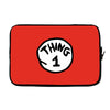 thing 1 Laptop sleeve