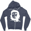 che guevara Zipper Hoodie