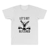 let's get blitzened All Over Men's T-shirt