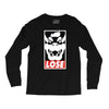 lose Long Sleeve Shirts