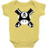 retro gamer Baby Bodysuit