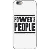 power to the people iPhone 6/6s Case