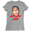 AeroDATDOH Ladies Fitted T-Shirt