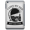 i love my dad iPad Mini