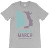 women's march 2017 on washington T-Shirt