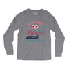 An April Girl Like AFlowers Long Sleeve Shirts