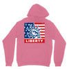 liberty statue Unisex Hoodie