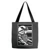 beard and ride Tote Bags