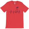 my heart beats for parrots T-Shirt