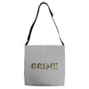 uk grime Adjustable Strap Totes