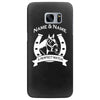 personalised pony horse and rider Samsung Galaxy S7 Edge