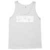 cleverly disguised as a responsible Tank Top