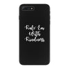kale'em with kindness pocket iPhone 7 Plus Case