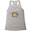 kill bird Racerback Tank