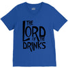 lord of the drinks V-Neck Tee