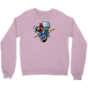 king of the titans Crewneck Sweatshirt