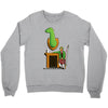 prize catch Crewneck Sweatshirt