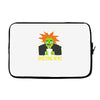 shocking news Laptop sleeve