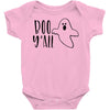 boo y'all Baby Bodysuit